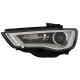 Audi A3 2012-2016 Bi-Xenon (With AFS) Head Lamp Unit Passenger Side